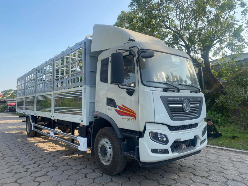 Xe tải các loại